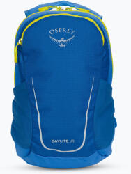 Osprey rucsac de trekking pentru copii Osprey Daylite Jr Pack alpin albastru / albastru flacără pentru copii