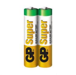 GP Batteries ULTRA G-TECH tartós elem AAA, alkáli, 2db/csomag GP24AU21-S2 (GP24AU21-S2)