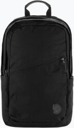 Fjällräven Rucsac de oraș Fjällräven Räven 20 l black/black