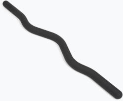 XTREXO Bară curbată XTREXO SCULPT 110 cm neagră