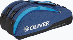 Oliver Geantă de squash Oliver Top Pro 6R blue/gray