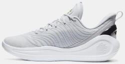 Under Armour curry 12 kosárlabda cipő unisex szürke 42.5