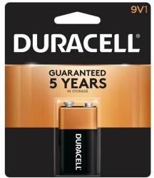 Duracell tartós elem 6LR61, alkáli, 1db/csomag MN1604 (MN1604)