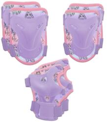 Seven Polska Frozen, set de protectie pentru genunchi, coate, incheieturi