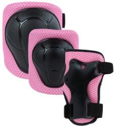 Kidwell Kidwell, Trix, set de protectori, roz, marime M