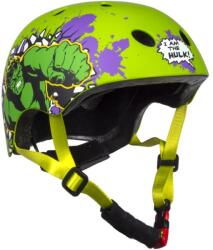 Seven The Avengers, Hulk, casca de bicicleta, 52-56 cm