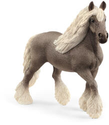 Schleich Schleich, Farm World, Cal, iapa silver de rasa Dapple, figurina, 13914 Figurina