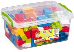 Dolu Jos cuburi mari în cutie de plastic, 85 buc (OLP10875090)