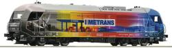 ROCO Locomotiva diesel 761 102-3, Metrans (ROC7300049) Locomotiva