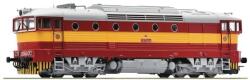 ROCO H0 - Locomotivă diesel T478 3089, ČSD (ROC71021) Locomotiva