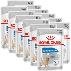 Royal Canin Light Weight Care Dog Loaf alutasakos diétás pástétom kutyák számára 24 x 85 g