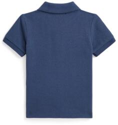 Ralph Lauren тениска с яка за деца от памук (320B18892001)