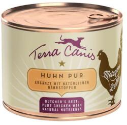 Terra Canis Butcher´s best Chicken pure 6 x 200 g