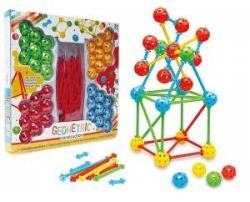Mádara Geometric jigsaw 88el