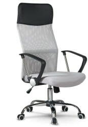 Sofotel Sydney Ergonomikus Irodai Szék - Hálós - Világosszürke (TE2106)