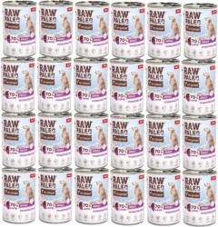 VetExpert Vetexpert Raw Paleo Monoprotein Adult Lamb 24x400 g
