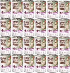 VetExpert Vetexpert Raw Paleo Monoprotein Puppy Lamb 24x400 g