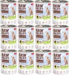 VetExpert Vetexpert Raw Paleo Monoprotein Adult Deer 12x400 g