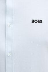 BOSS Green риза мъжка от памук ST_Motion S (50555951) - answear - 156,45 лв