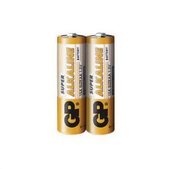 GP Batteries tartós elem AA, alkáli, 2db/csomag GPSUP15A671S2 (GPSUP15A671S2)