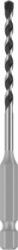 Bosch Kő spirálfúró 1 db (2608706969) (2608706969)
