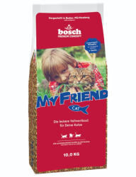 bosch My Friend 10 kg Bosch My Friend Cat száraz macskatáp