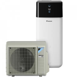 Daikin Altherma 3 R ECH2O 8kW | Acumulator 500L Solar Ready | Termix (EHSH08P50E-ERGA08EVH7)