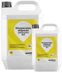 Weber weber. prim 801 alapozó, 5 L, HU