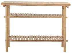 Bloomingville masă consolă din lemn de bambus 100 x 85 x 40 cm 99KK-MMUZWM_12X (82064962) Masa de cafea