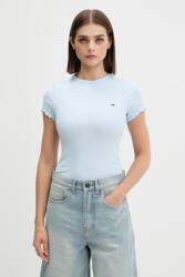 Tommy Jeans tricou pentru femei, din bumbac cu elastan PPY2-TSD1B5_05X (DW0DW22782)