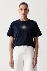 BOSS tricou pentru femei, din bumbac Elpha_placed6 9BY2-TSDZUT_59X (50567045)