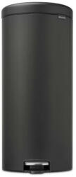 Brabantia NewIcon Pedálos Kukák - 30 Liter, Szürke (11 46 63)