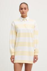 Calvin Klein rochie din bumbac PPY2-SUD12B_11X (LV047F214G)