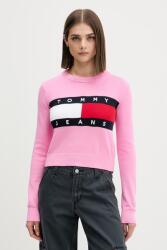 Tommy Hilfiger pulover pentru femei, din bumbac 9BY2-SWDZSW_30X (DW0DW22930)