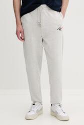 Tommy Jeans pantaloni de trening pentru bărbați, din bumbac 9BY2-SPMZUZ_09X (DM0DM23903)