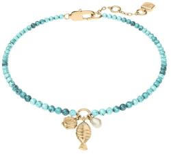 Fossil brățară pentru femei Sutton 99KK-AKDZS6_GLD (JA7319710)