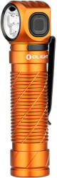 Olight Perun 3 narancs tölthető fejlámpa / zseblámpa - pepita