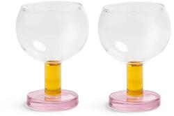 &k amsterdam set de pahare de vin cantine 200 ml 2-pack 99KK-SLU092_MLC (362.02) Pahar