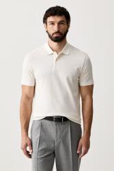 BOSS polo pentru bărbați, cu bumbac Parlay 9BY2-POMZYD_01X (50551820)