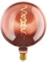 EGLO Dimmelhető LED izzó VINTAGE G200 E27/4W/230V 1600K rézszínű - Eglo 110097 110097 (EG110097)