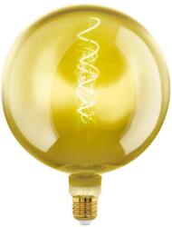 EGLO Dimmelhető LED izzó VINTAGE G200 E27/4W/230V 1900K arany - Eglo 110096 110096 (EG110096)