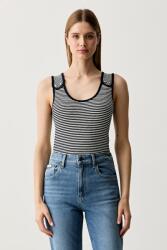 Tommy Hilfiger top pentru femei, cu vâscoză 9BY2-TSDZSY_59A (WW0WW52112)