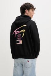 Tommy Hilfiger hanorac cu glugă pentru bărbați, din bumbac 9BY2-BLMZUJ_99X (DM0DM23129)