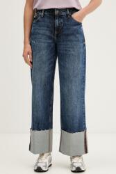 Guess Jeans blugi wide leg pentru femei 9BY2-SJDZRR_55J (W6RA2B.D5M5L)
