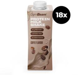 GymBeam 25g Protein Milkshake kávé - gymbeam - 15 220 Ft