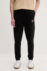 Tommy Jeans pantaloni de trening pentru bărbați, din bumbac 9BY2-SPMZUZ_99X (DM0DM23903)