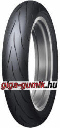 Dunlop Sportmax Q5A ( 130/70 ZR16 TL (61W) M/C, Első kerék ) - giga-gumik