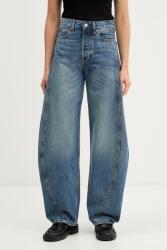 Tommy Jeans blugi barrel pentru femei 9BY2-SJDZR5_59J (DW0DW23098)