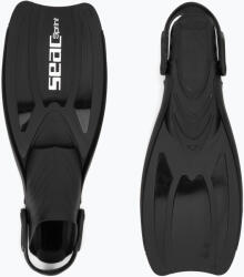 SEAC Snorkelezőuszonyok SEAC Sprint black