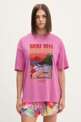 Rip Curl pentru femei, din bumbac HAYLEY O HERITAGE PPY2-TSD1PH_30X (0MTWTE)